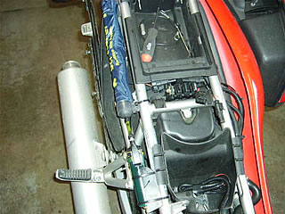 RMV y Lube Tube